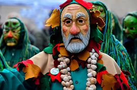 Heidebrünnler - Riegel am Kaiserstuhl van Ingo Laue
