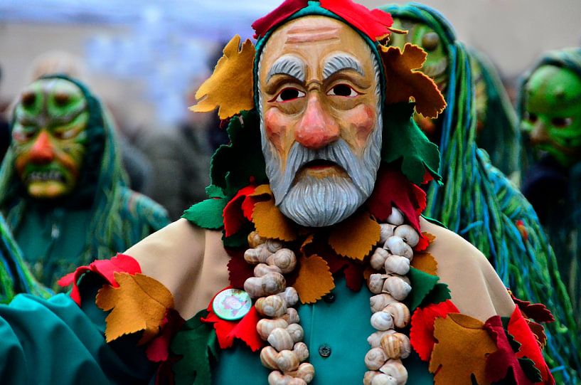 Heidebrünnler - Riegel am Kaiserstuhl by Ingo Laue