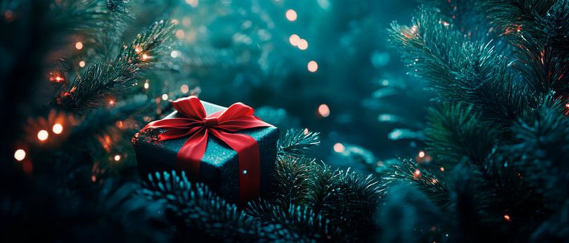 Kerstcadeau van Poster Art Shop