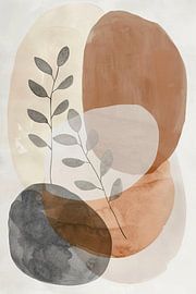 Modernes Kunstwerk von Moderne Kollektion