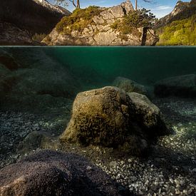 Hintersee in der Ramsau von Thomas Weber