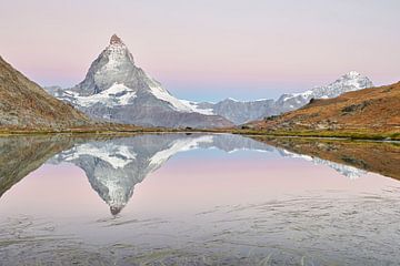 Matterhorn II van Rainer Mirau