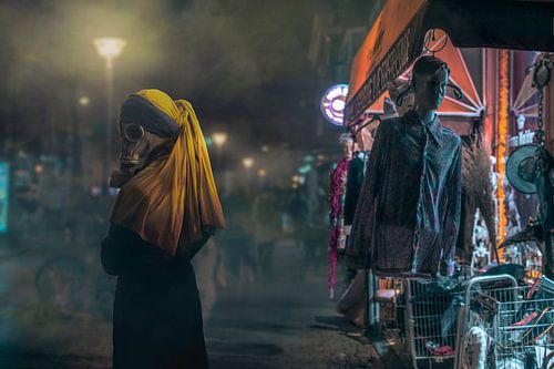 Bescherm het Verleden en de Toekomst: Een Pleidooi voor Duurzaamheid en Kunstfuture