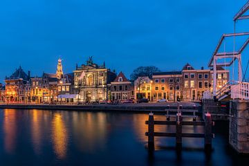 Teylers Museum van Bart Hendrix