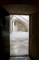 View through Dubrovnik