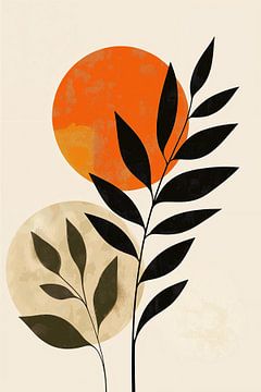 Botanisch Dag en Nacht van Studio BB