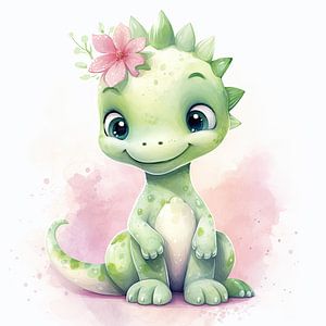 Dino-Babyzimmer