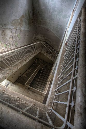 Die Treppe