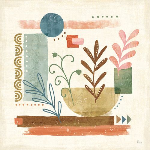 Vista II, Veronique Charron