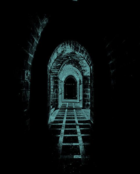 Der Tunnel von Monfrey Cavalier