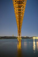 Ponte 25 de Abril, Lissabon