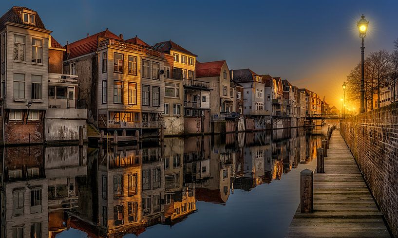 Gorinchem by Herman van den Berge