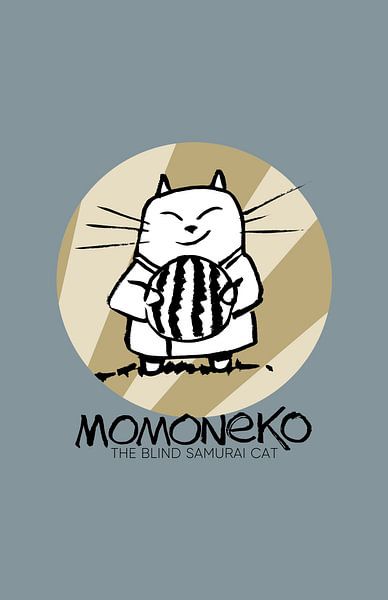 momoneko pasteititel van Péchane Sumie