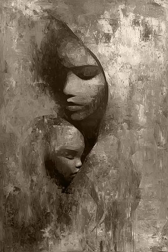 Mon amour te porte II