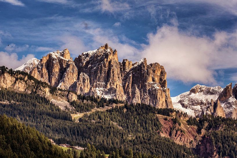 Dolomites by Rob Boon