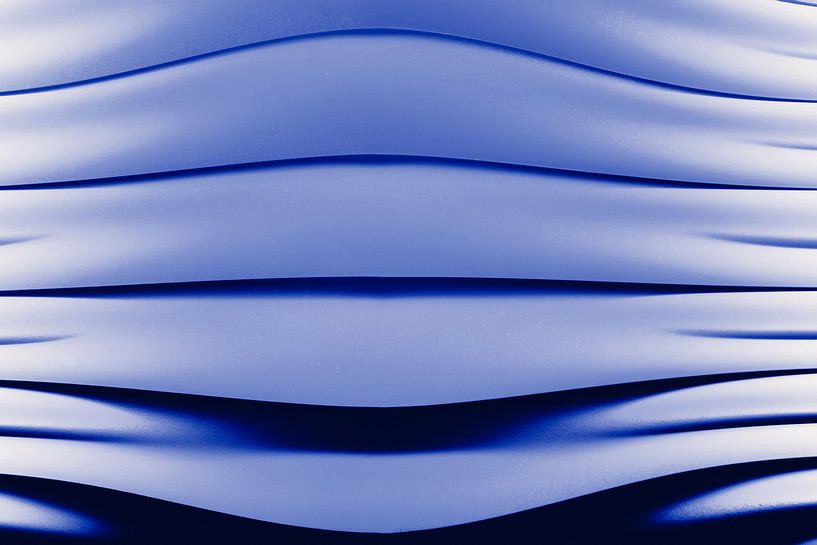 Blau von Dieter Ludorf