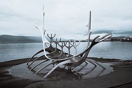 Sun Voyager (Sólfar) by Diana Birjac Photos