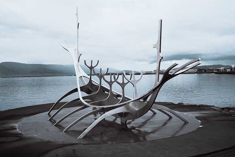 Sun Voyager (Sólfar) par Diana Birjac Photos