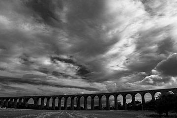 Viaduct bij Clava Cairns