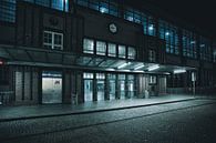 Friedrichstrasse Bahnhof Berlijn van Richard Driessen thumbnail