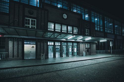 Friedrichstrasse Bahnhof Berlin
