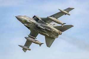 Start der Royal Air Force Panavia Tornado.