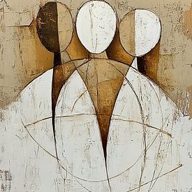 Stille Zusammenfassung von Zen und Mehr