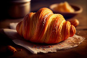 Das perfekte Croissant