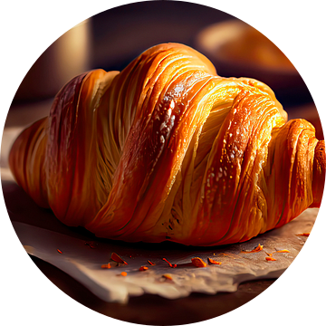 De Perfecte Croissant van Maarten Knops