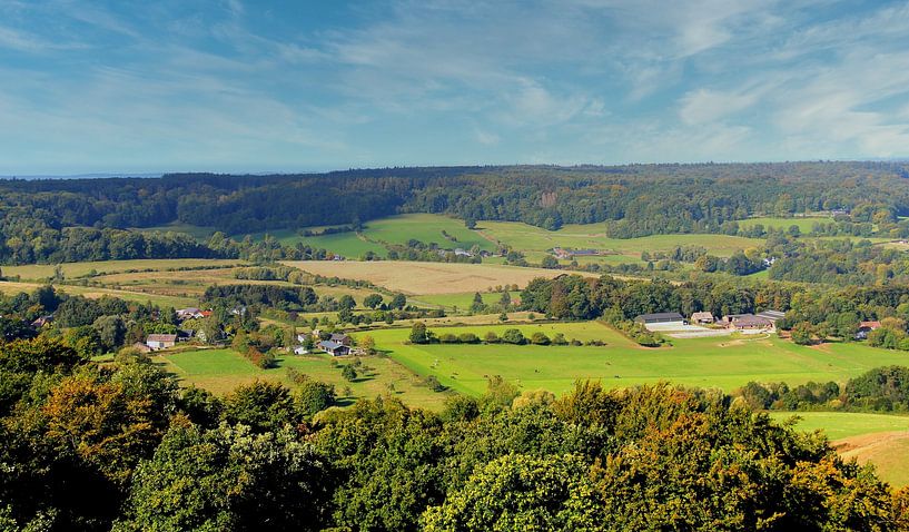 Limburg landscape. by Jose Lok