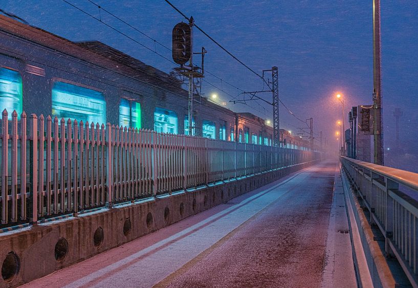 Seoul by Hello Pompoyo