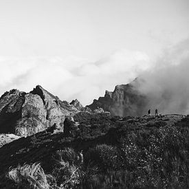 Madeira peaks by WeMe-Photography