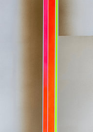 Pause, vertical line Warm Glow