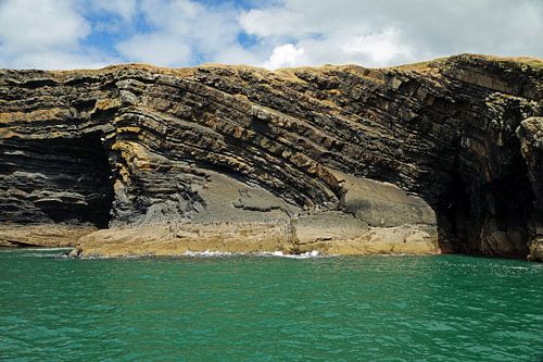 Kust bij Carrigaholt, Loop Head Peninsula