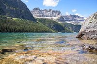 Boom Lake, Canadian Rocky Mountains