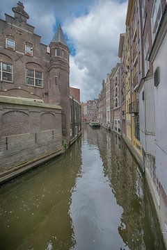 Zeedijk Amsterdam van Peter Bartelings