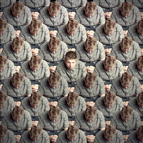 Ich werde mich nicht anpassen!