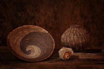 African still life van Saskia Dingemans Awarded Photographer