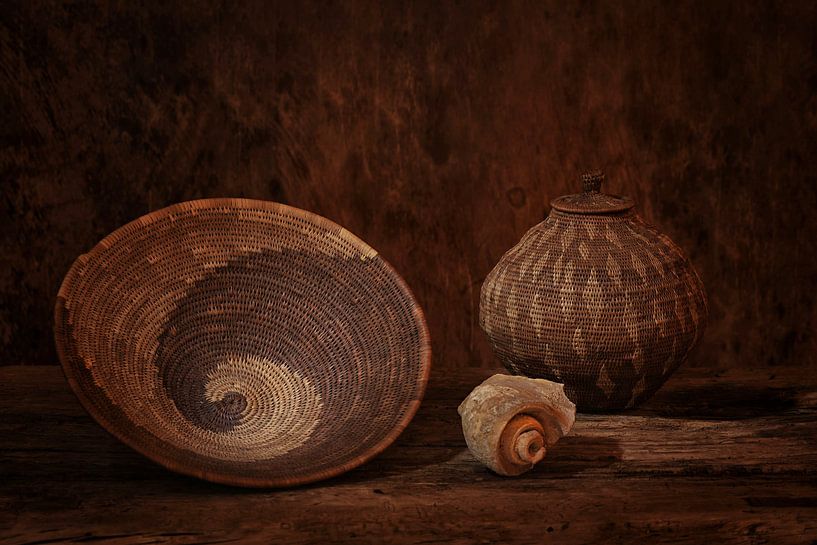 African still life van Saskia Dingemans Awarded Photographer