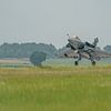 Atterrissage du Rafale Solo Display Team 2022. sur Jaap van den Berg