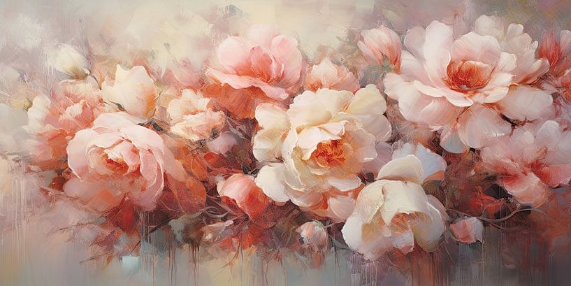 Roses by Bert Nijholt