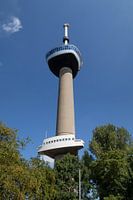 Panorama van de Euromast