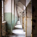 Industriekorridor in Verfall. von Roman Robroek – Fotos verlassener Gebäude Miniaturansicht