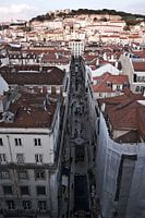 Castelo de São Jorge Lissabon