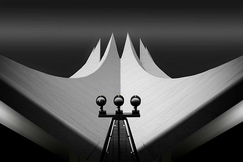 Gepunte Gevel- Pointed Facade (Awarded)