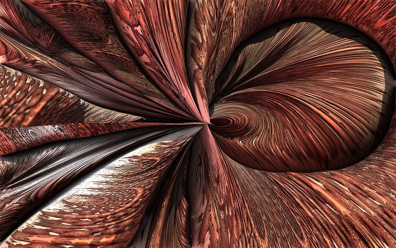 Wrinkles by Frank Heinz