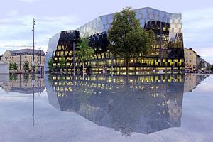 Neue Universitätsbibliothek Freiburg