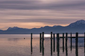 Chiemsee by Tobias Luxberg