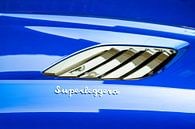 Aston Martin DBS Volante 5.2 V12 Superleggera sportwagen detail van Sjoerd van der Wal Fotografie thumbnail
