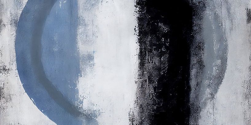 A Touch Of Blue # I van Whale & Sons